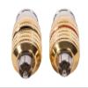 CARDAS AUDIO Clear Female XLR to Male RCA Adapters (CGA FXLR-MRCA) - 2 Pieces (1 Pair) view 3