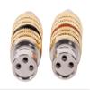 CARDAS AUDIO Clear Female XLR to Male RCA Adapters (CGA FXLR-MRCA) - 2 Pieces (1 Pair) view 4