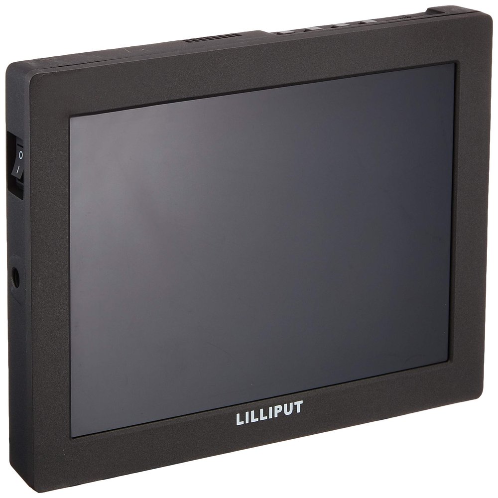 Lilliput Q7 7" Full HD LED Monitor with HDMI/Sdi Cross Conversion, 1920x1200