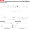 MW Mean Well Original PLP-20-36 36V 0.55A 19.8W Single Output LED Switching Power Supply view 2