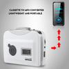 Portable Cassette Tape Player, Tape Converter, Portable Cassette Tape to MP3 Converter USB Flash Drive Capture Audio Music Player Digital Cassette Player Converts Tape view 3