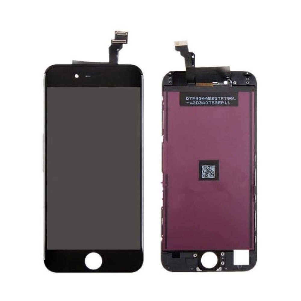 Moreno Replacement Touch Screen for iPhone 6 (4.7 Inch) LCD Touch Screen Digitizer Frame Assembly (White)