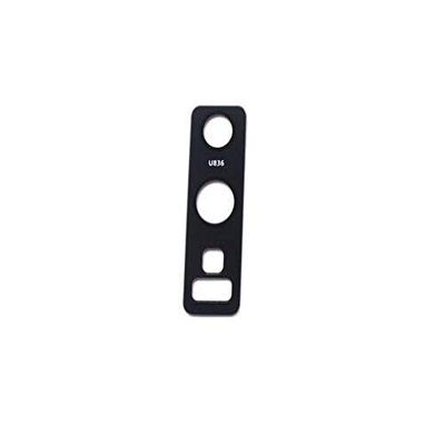 Back Camera Glass Lens for Samsung Galaxy Note 9 Note9 N960 with Sticker (Black)