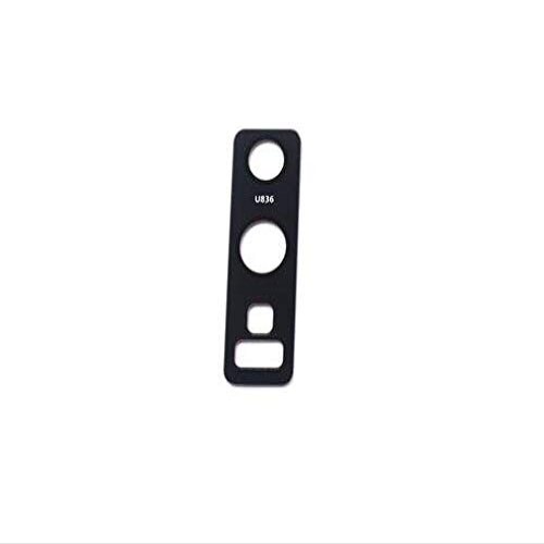Back Camera Glass Lens for Samsung Galaxy Note 9 Note9 N960 with Sticker (Black)