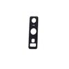 Back Camera Glass Lens for Samsung Galaxy Note 9 Note9 N960 with Sticker (Black) view 1