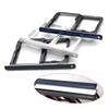 SIM Tray Reader Socket Module SIM Holder Slot Adapter Reaplacement Parts for LG X Power K220DS LS755 K450 (Black) view 1
