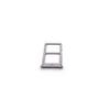 SIM Tray Card Slot Holder Sim Cards Adapters Replacement Parts for Meizu PRO7 Pro 7 (Grey) view 1