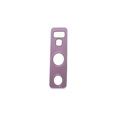 Back Camera Glass Lens for Samsung Galaxy Note 9 Note9 N960 with Sticker (Purple)