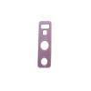 Back Camera Glass Lens for Samsung Galaxy Note 9 Note9 N960 with Sticker (Purple) view 1