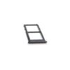 SIM Tray Card Slot Holder Sim Cards Adapters Replacement Parts for Meizu PRO7 Pro 7 (Black) view 1