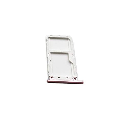 SIM Card Tray Slot Holder Adapter Replacement Parts for Xiaomi Mi A1 5X Mi5X MiA1 M5X 5.5" (Gold)
