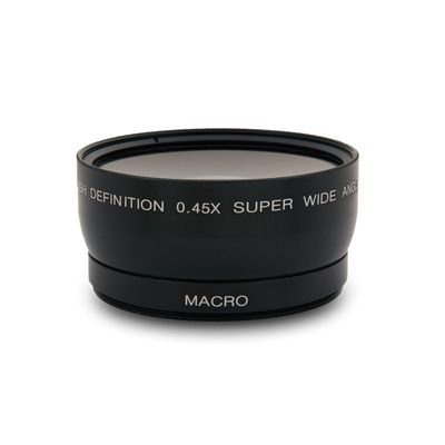 Padcaster Wide Angle Lens with 58mm Rear Thread