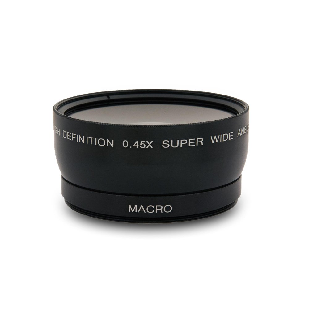 Padcaster Wide Angle Lens with 58mm Rear Thread