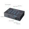 USB Hub, Sipolar USB 3.0 Hub with Charging and Superspeed Data Transfer Sync (5Gbps) 20 Ports Industrial Powered USB Hub 3.0 Splitter for iPhone MacBook Laptops Tablets Computer Notice: Voltage 110V view 3