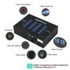 USB Hub, Sipolar USB 3.0 Hub with Charging and Superspeed Data Transfer Sync (5Gbps) 20 Ports Industrial Powered USB Hub 3.0 Splitter for iPhone MacBook Laptops Tablets Computer Notice: Voltage 110V view 4