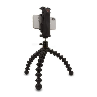 Verse Smartphone Grip with GPod Flexible Tripod