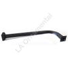Aluminum Gooseneck Pedestal Keypad Stand Access Control Pedestal mounts gate keypad mounting Post 2" x 2" x 42" (Black) view 4