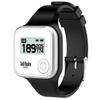 MOTONG Compatible for GolfBuddy Voice GPS Replacement Band Silicone Replacement Wrist Strap For GolfBuddy Voice GPS and GolfBuddy Voice 2 Golf GPS (Silicone Black) view 1
