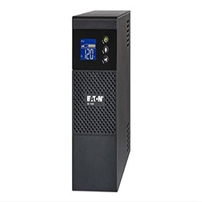 Eaton 5S1000LCD 5S 1000LCD - UPS - AC 120 V - 600 Watt - 1000 VA - USB - 10 Output Connector(s)