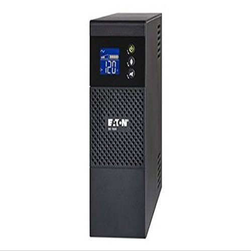 Eaton 5S1000LCD 5S 1000LCD - UPS - AC 120 V - 600 Watt - 1000 VA - USB - 10 Output Connector(s)