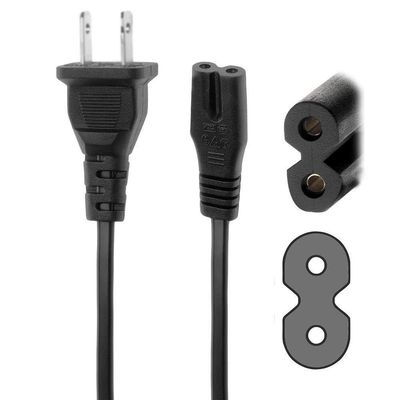 ABLEGRID AC Power Cord for LG 42LM5800 47LM4600 47LM4700 47LM5800 55LM4600 55LM4700 55LM5800