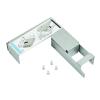 Highfine 2.5" 9W8C4 Y004G SSD Adapter Bracket for DELL 3.5" F238F G302D X968D F9541 SAS SATA Hard Drive Caddy Tray Enclosure with Screws view 1