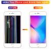 for iPhone 8 Plus Screen Replacement 5.5', 3D Touch Display Full Repair kit, Digitizer Assembly with Tools Set, Tempered Glass, Instruction view 2