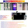 for iPhone 8 Plus Screen Replacement 5.5', 3D Touch Display Full Repair kit, Digitizer Assembly with Tools Set, Tempered Glass, Instruction view 4