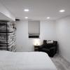 TORCHSTAR 6-Pack 6 Inch Ultra-Thin LED Recessed Lighting, CRI90, 5000K view 3
