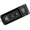Nitecore TUP 1000 Lumen RCHRGBL Keychain Flashlight Black view 1