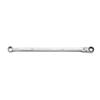 GEARWRENCH 18mm 120XP Universal Spline XL GearBox Flex Head Ratcheting Wrench - 86118 view 1