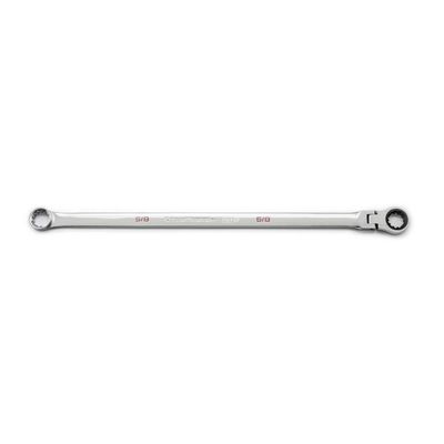 GEARWRENCH 120XP Universal Spline XL GearBox Flex Head Ratcheting Wrench, 5/8" - 86135
