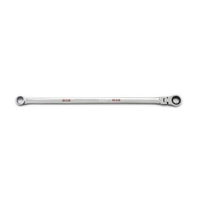 GEARWRENCH 9/16" 120XP Spline XL GearBox Flex Ratcheting Wrench | 86134