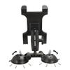 ARKON Mounts Double Windshield Suction Tablet Mount for Apple iPad Air 2 iPad Pro iPad Galaxy Tablets view 3