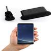 innoGadgets 10x Anti Dust Plugs for Smartphone, MacBook, Laptop | USB-C Dust Plug for Samsung Galaxy S8, S9, S10 | Silicone Dust Plug Black view 1