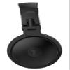 Thore Over Ear iPhone Headphones with Lightning Connector (Apple MFi Certified)  Closed Back Studio DJ Monitor Earphones (50mm Neodymium Drivers) (V200 Black/Red) view 2