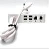 FIRST DATA Clover Cable Assembly Pack and Cable YJ3 Mini Triangle Hub wHex Driver (1HYNZZZ0168) view 2