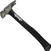 Stiletto TI12MC-F 12 oz Ti Milled Face with Curved Poly-Fiberglass Handle, 16" view 1