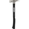 Stiletto TI16SC-F 16 oz Ti Smooth Face with Curved Poly-Fiberglass Handle, 18" view 1