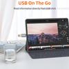 JXMOX USB C to USB Adapter, 2-Pack, Thunderbolt 3 to USB 3.0 OTG Adapter view 3