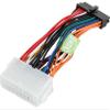 AYA 6" (6 inch) Standard ATX 20-Pin to Mini 24-Pin Power Converter Adapter view 1