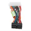 AYA 6" (6 inch) Standard ATX 20-Pin to Mini 24-Pin Power Converter Adapter view 4