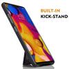 Nakedcellphone Holster Combo for LG V40 ThinQ Phone Case & Belt Clip, Black view 4