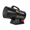 Mr. Heater 85,000 BTU Forced Air Propane with Quiet Burner Technology view 1