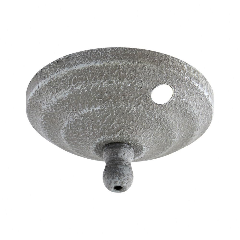 Quorum 7-1100-092 Bowl Kit Cap from Bowl Kit End Caps Collection, Light