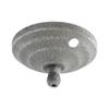 Quorum 7-1100-092 Bowl Kit Cap from Bowl Kit End Caps Collection, Light view 1