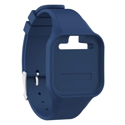 TenCloud Accessory Wristband Compatible with Voice 2 Voice 2 SE and Aim V10 Golf Rangefinder Soft Silicone Band (Night Blue)