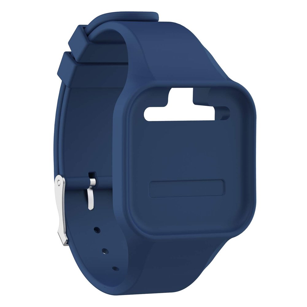 TenCloud Accessory Wristband Compatible with Voice 2 Voice 2 SE and Aim V10 Golf Rangefinder Soft Silicone Band (Night Blue)