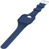 TenCloud Accessory Wristband Compatible with Voice 2 Voice 2 SE and Aim V10 Golf Rangefinder Soft Silicone Band (Night Blue) view 3