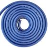 SoundBox Connected 4 Gauge Blue Amplifier Amp Power/Ground Wire 25 Feet Superflex Cable 25' view 1